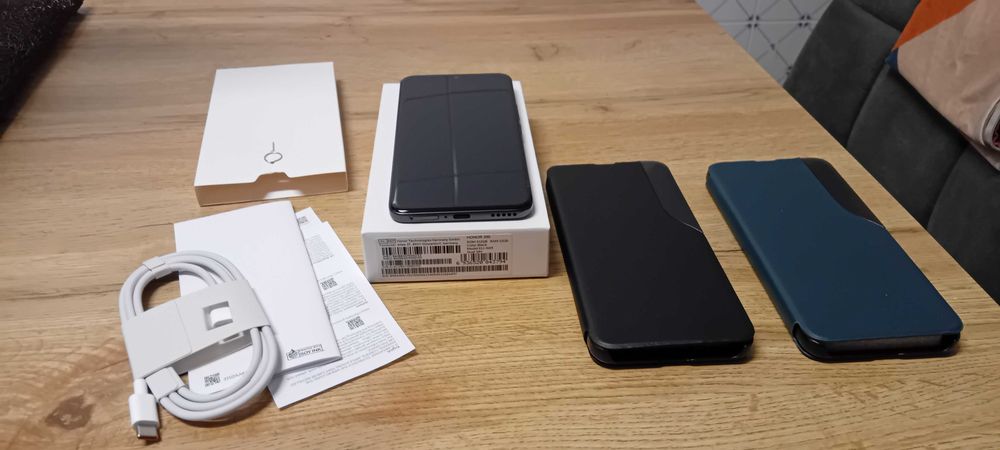 Honor 200 5G 12/512Gb IMACULADO (Com garantia até junho 2028)