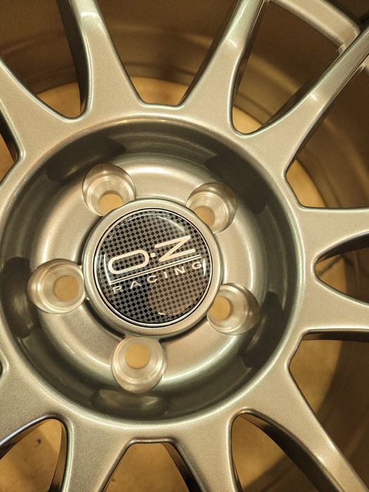 Jantes  R17 Novas 5x100