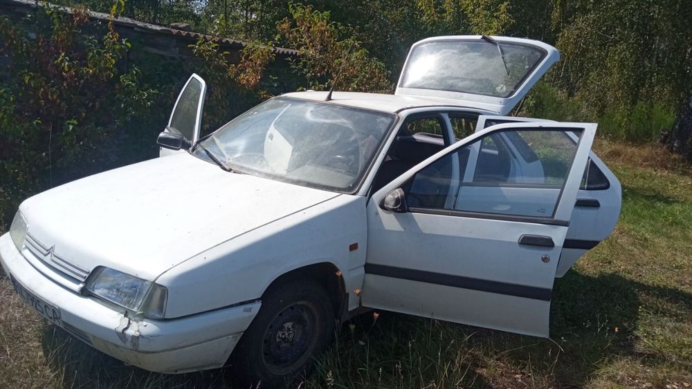 Citroen ZX купити недорого в Україні - ціна на OLX.ua