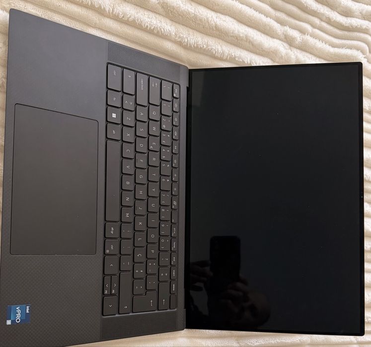 Dell precision 5570 - touch sceen e placa grafica RTX