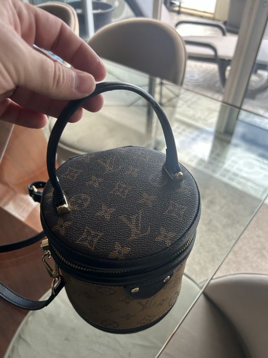 Mala Baú Louis vuitton
