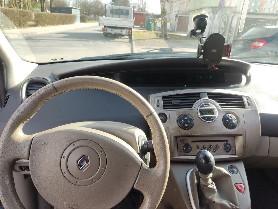 Sprzedam Renault Scenic