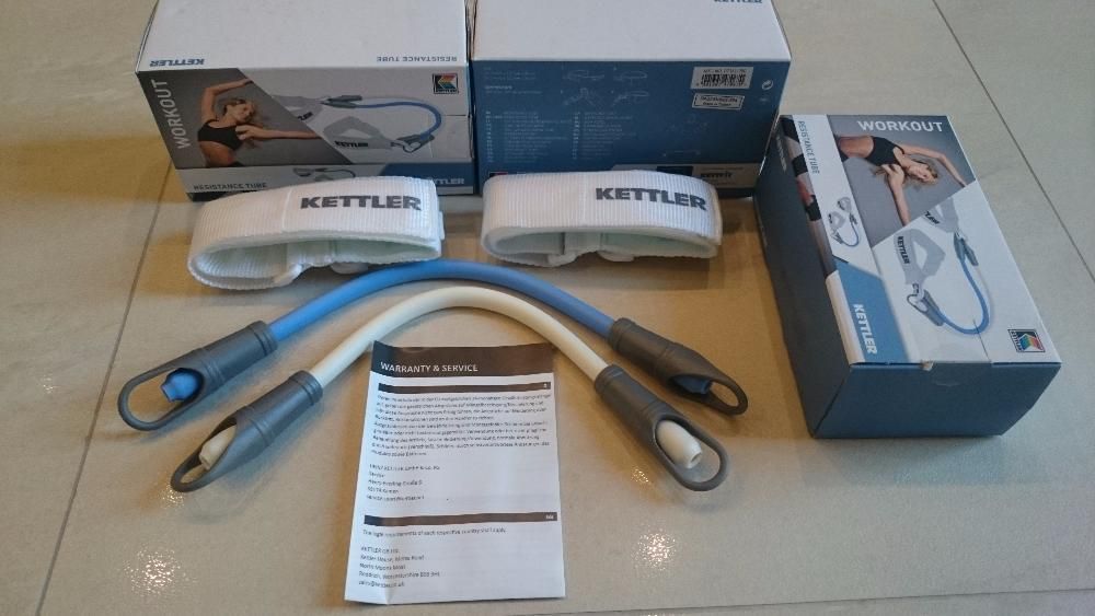 Cięgna Oporowe Linki KETTLER 07361 Resistance Tube