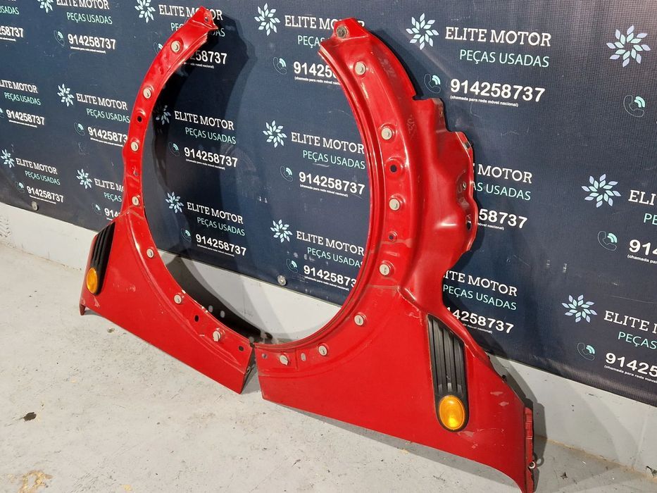 Guarda lamas usado MINI ONE COOPER R56 R55 R57 ESQUERDO DIREITO