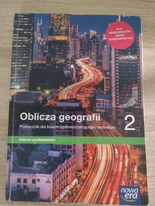 Oblicza geografii 2