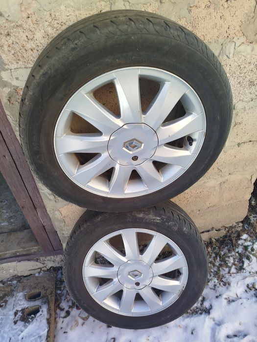 Диски R 16 4/100