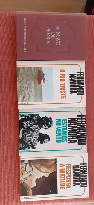 Fernando Namora 1as Edições