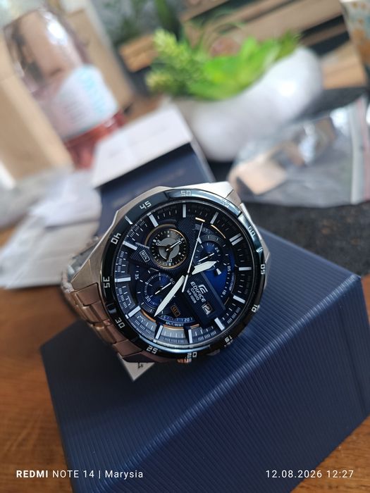 Zegarek Casio  EDIFICE