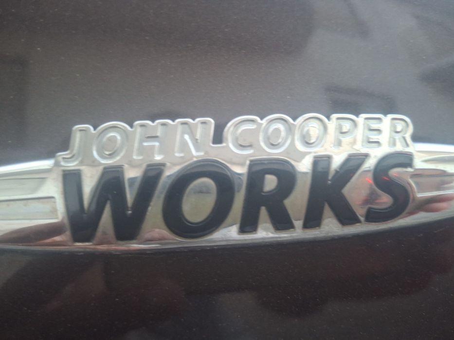John cooper works