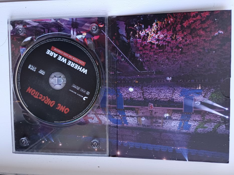 DVD One Direction