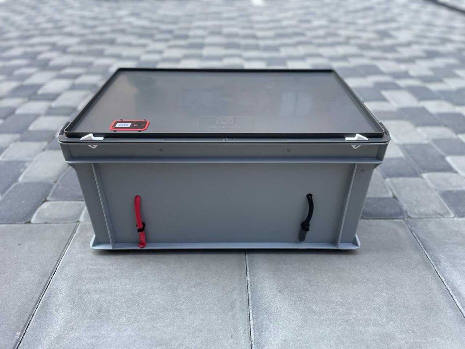 Акумулятор HOMEDOME MAX EDGE 48В 11,8КВТ/Г 150A(Bluetooth,WI-FI,RS485)