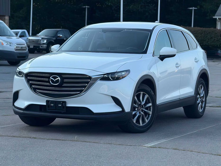 Mazda CX-9      2016