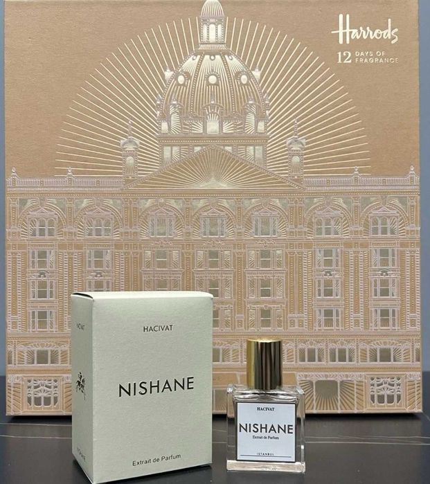 Nishane Hacivat Extrait de Parfum, 15ml - For man - вартістю 120$