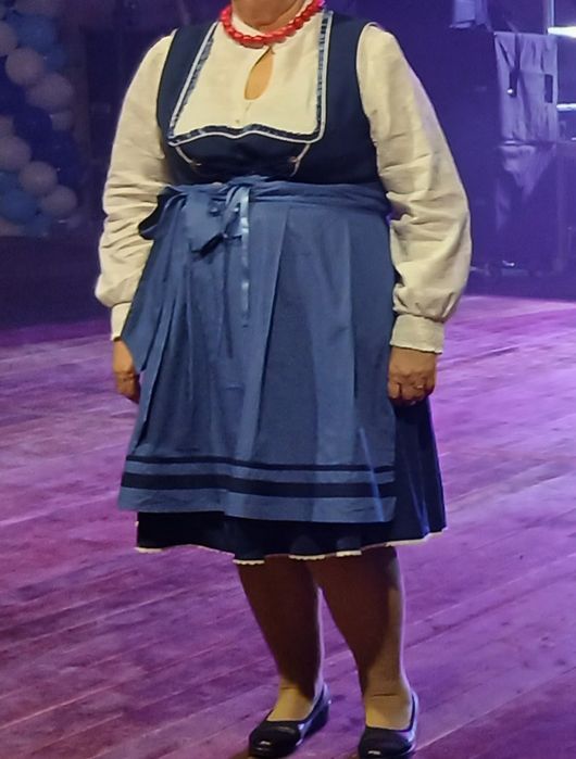 Sprzedam suknie bawarska