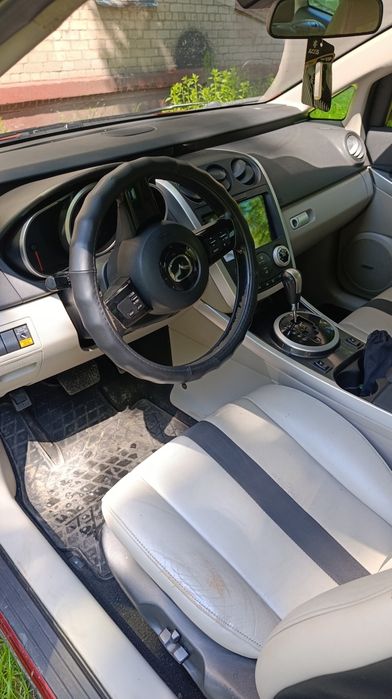 Продам Mazda CX-7