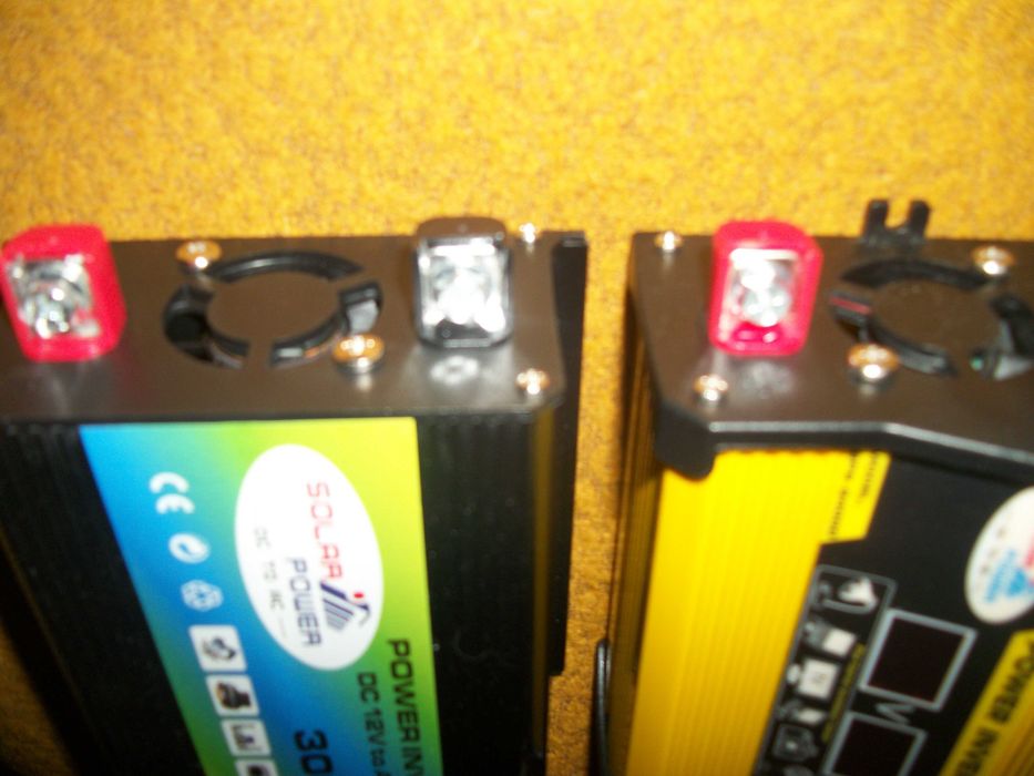 инвертор для модем роутер телевизор ноут (3000 W