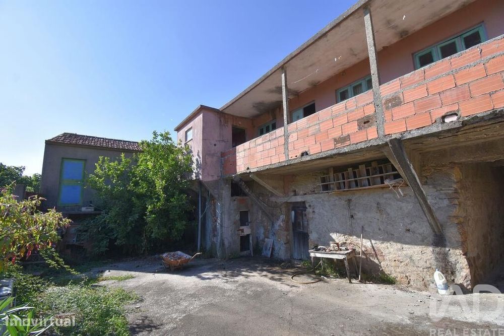 Casa de aldeia T4 em São Miguel, Santa Eufémia e Rabaçal de 140,00 m2