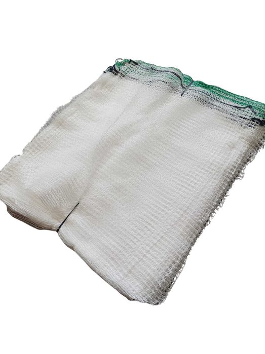 Worki raszlowe typ W2 15kg, biały, na: seler, pietruszkę, bardzo mocne