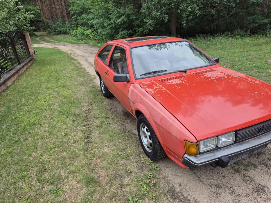 Volkswagen Scirocco
