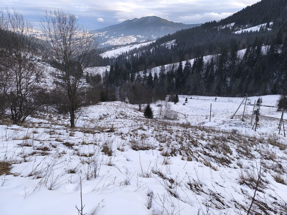 Красник, гори Карпати, Верховинщина, столиця Гуцульщини