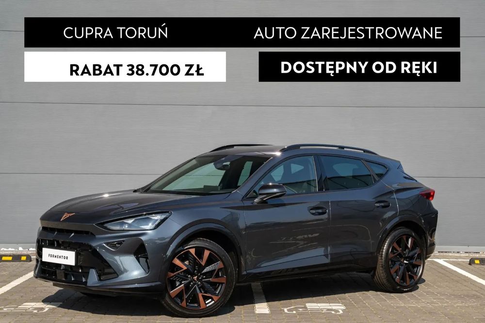 Cupra Formentor CUPRA Formentor 1.5eTSI 150km DSG