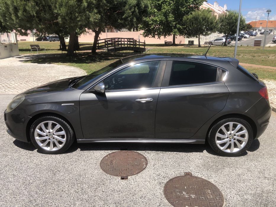 Alfa Romeo Giuletta 1.6 JTD