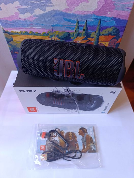 Якісна колонка JBL FLIP7