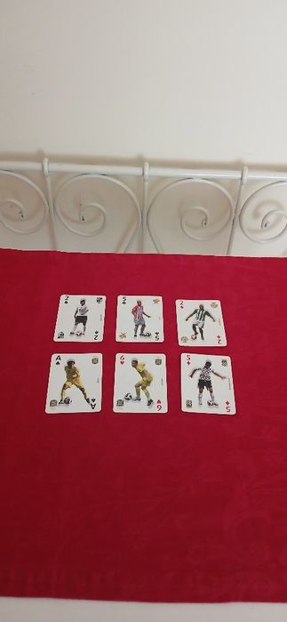 Cartas Estrelas da 1a. Liga 2007-2008, novas