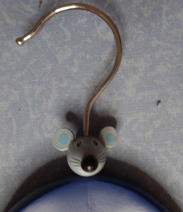 6 Cruzetas em Madeira para Criança (C8)