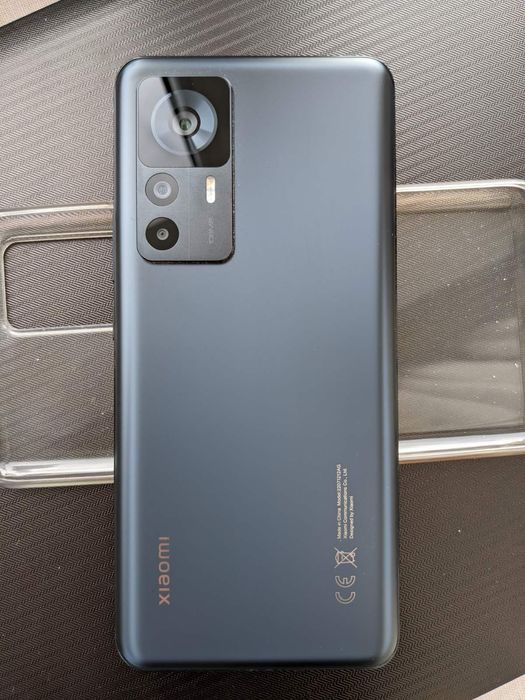 Xiaomi 12t 8+8/256