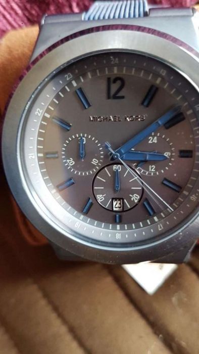 Relógio Michael Kors Homem - Novo