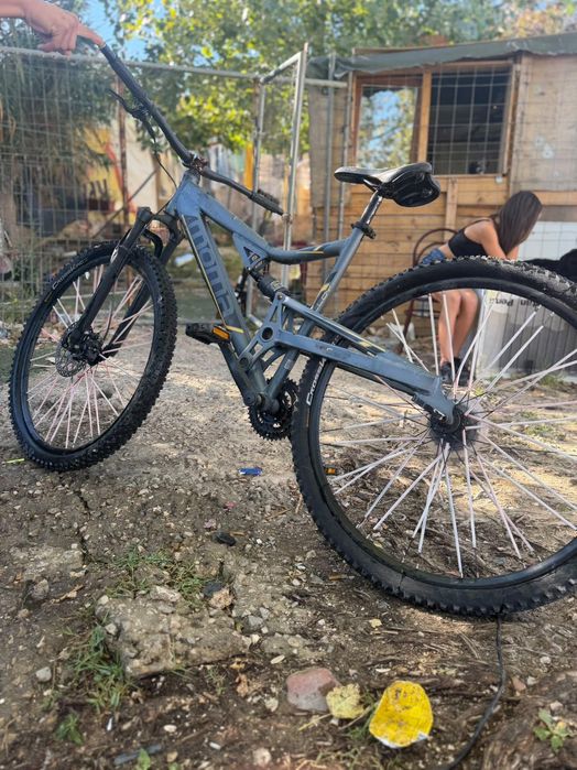 Vende bicicleta Moma
