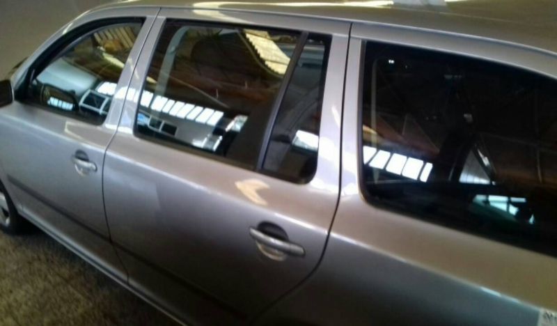 Porta trás esquerda - skoda octavia ii combi (1z5) | 04 - 13