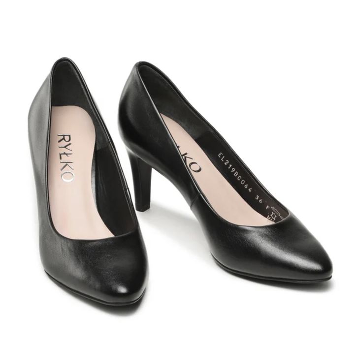 Туфлі на шпильці Ryłko