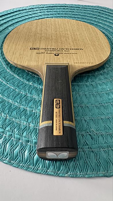 Deska butterfly ovtcharov innerforce alc