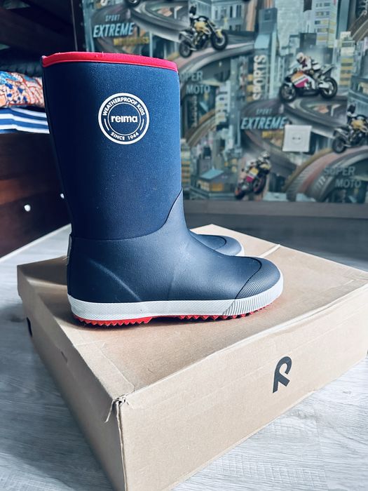 Гумові чоботи Reima