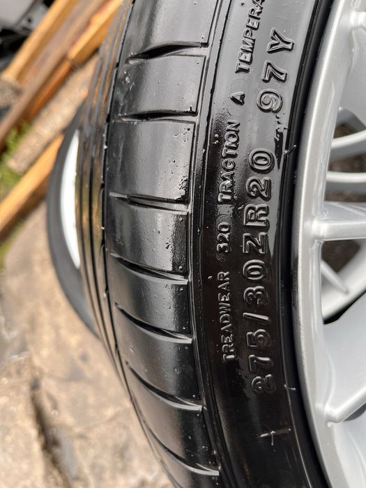 Kola alpina r20 bmw f10 f11
