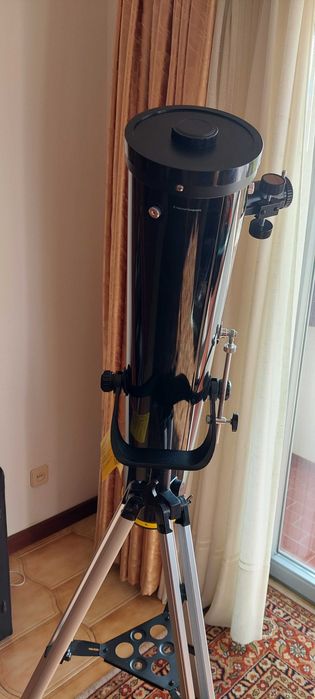 Telescópio azimutal National Geographic 900mm × 114mm