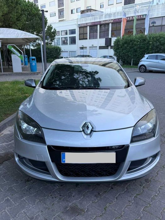 Renault Megane GT