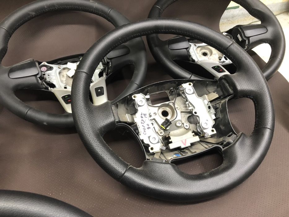 Руль Киа Спортедж, киа черато, KIA Sorento,Kia cerato, ceed,