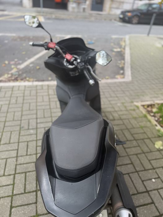 Honda PCX 125 cc.