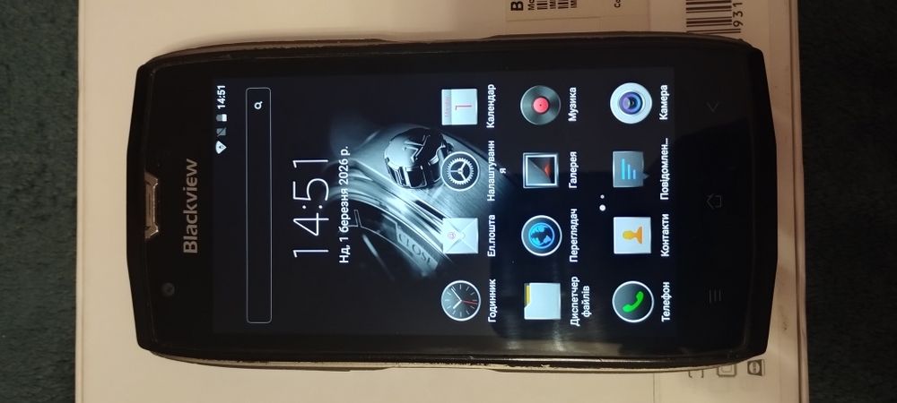 BlackView BV7000