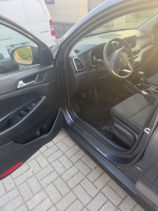 Sprzedam Hyundai Tucson 2019 salon polska