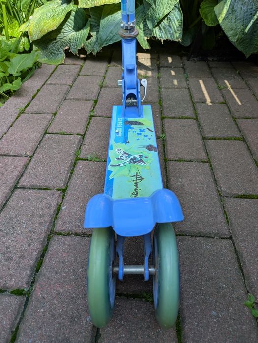 Дитячий самокат Amigo