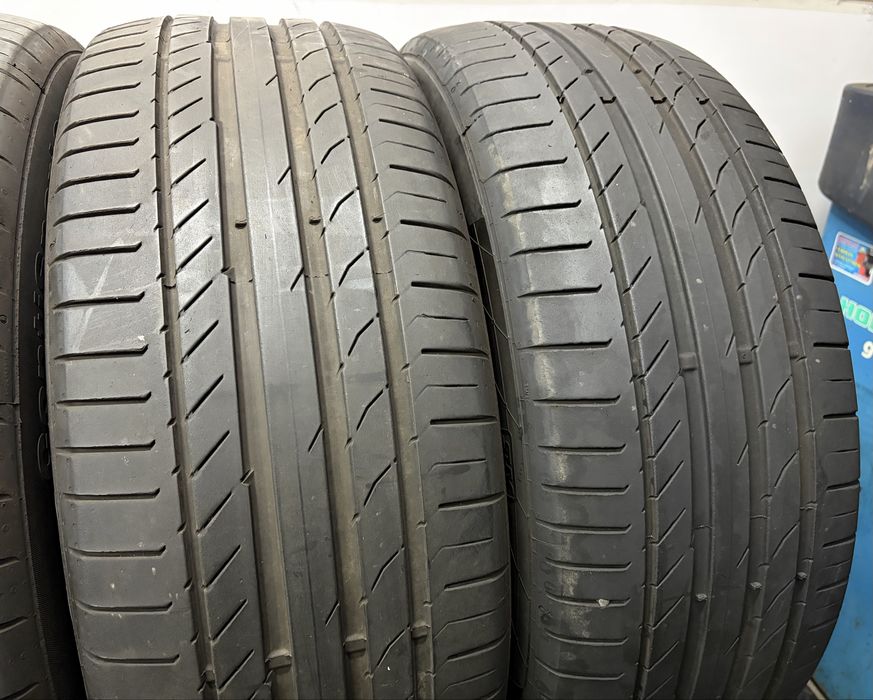 235/55/19 101W Continental Conti Sport Contact 5