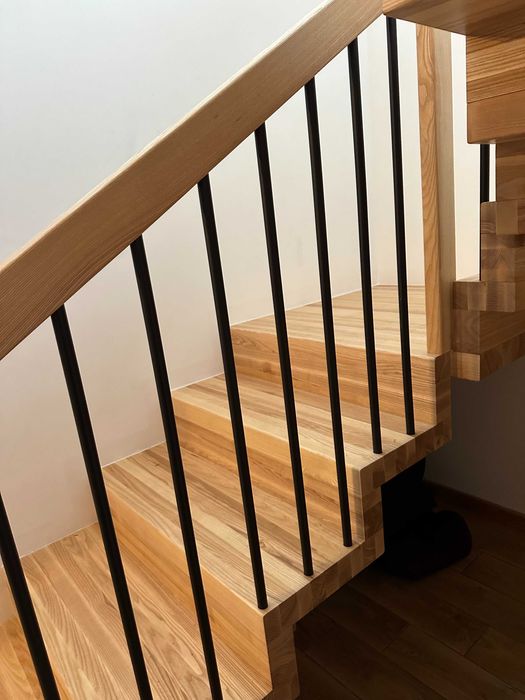 Schody Dywanowe Samonośne POZNAŃ