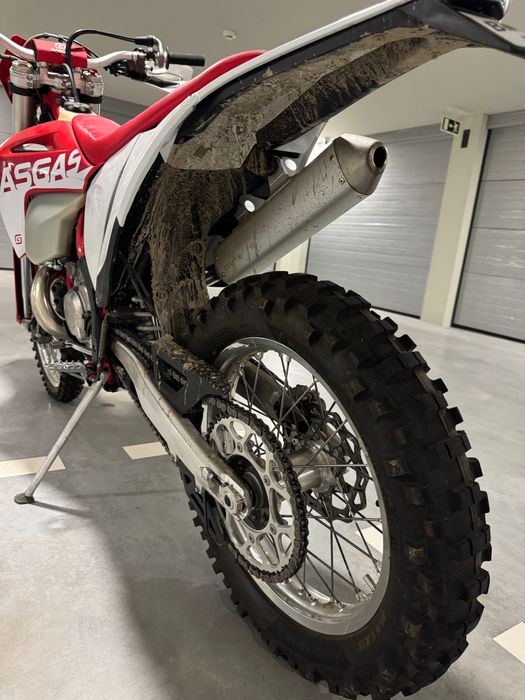 GASGAS EC250 2T (Nova- 5 Horas)