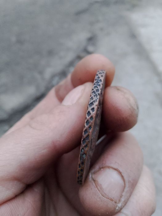 5 копеек 1796рік