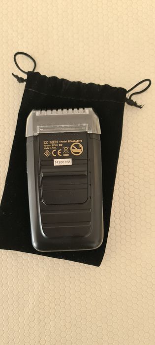 Máquina barbear King razor