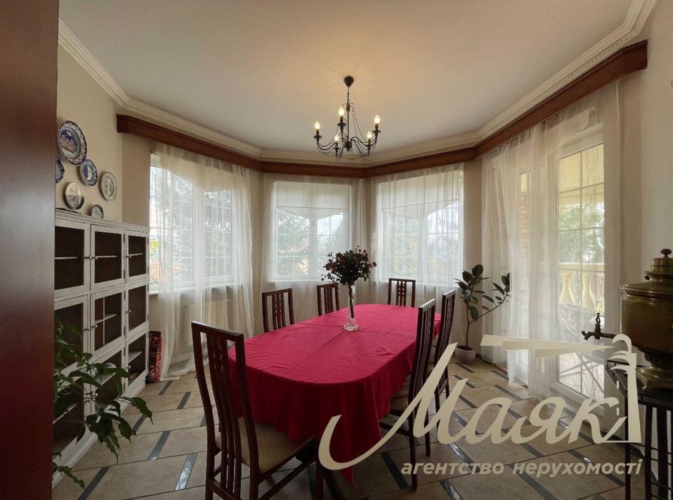 Оренда будинку з басейном у Лісниках 430 м² SPA-зона Генератор, Київська область, Обухівське направлення